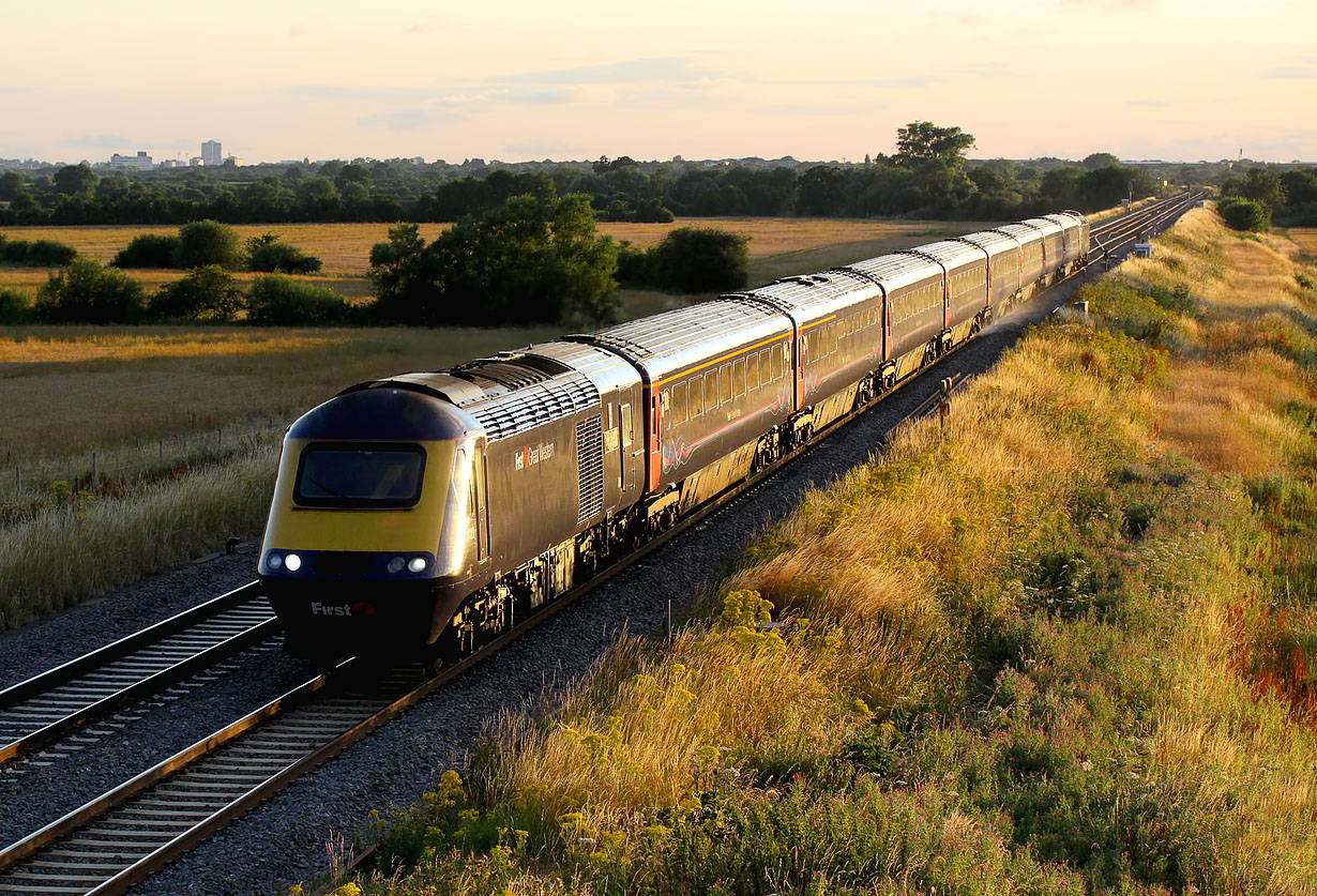 43022 Bourton 25 July 2016