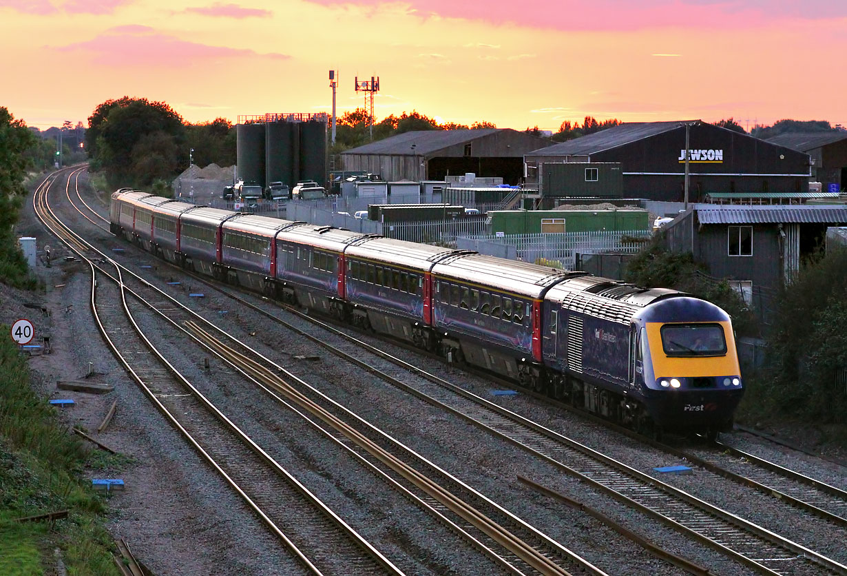 43022 Challow 25 September 2010