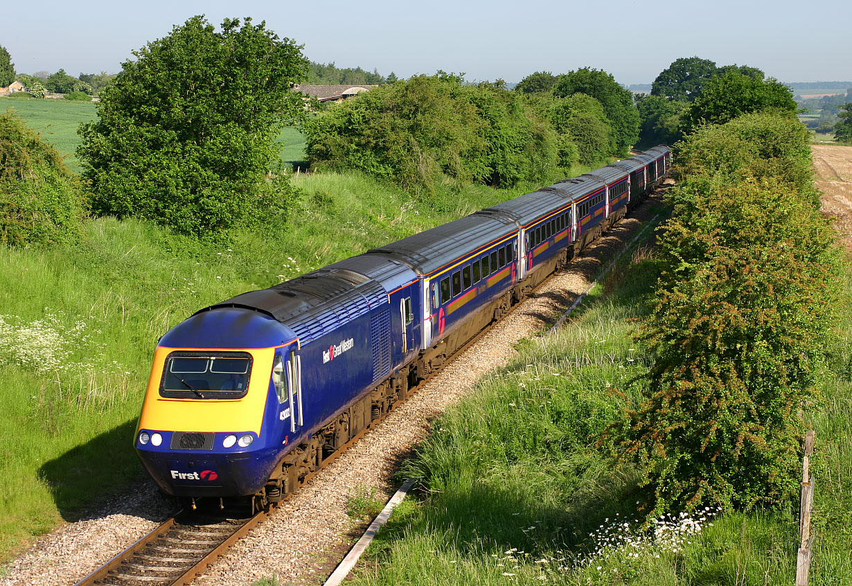 43022 Charlbury 1 June 2007