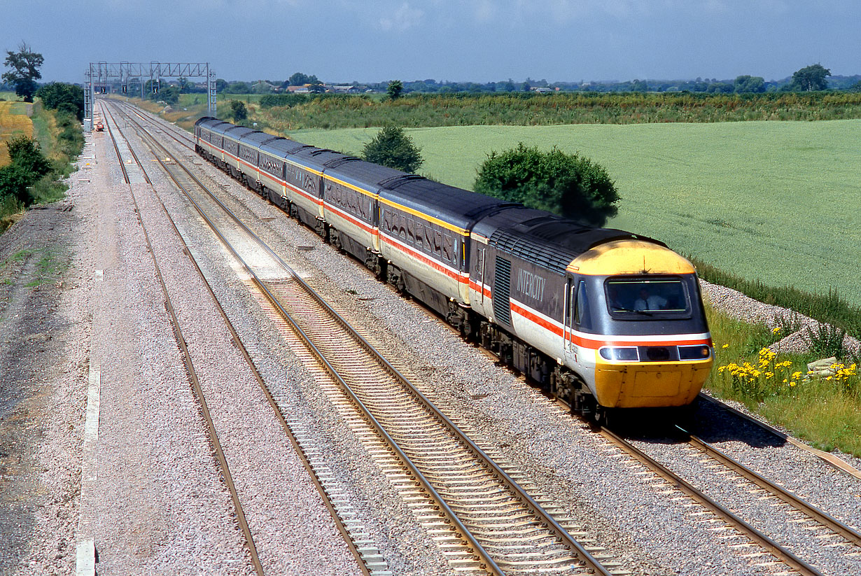 43022 Denchworth (Circourt Bridge) 19 July 1993