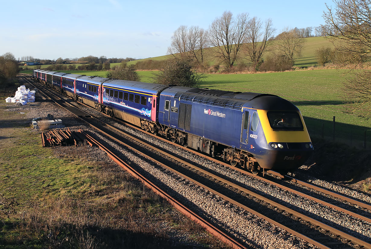 43022 Crofton 17 January 2019