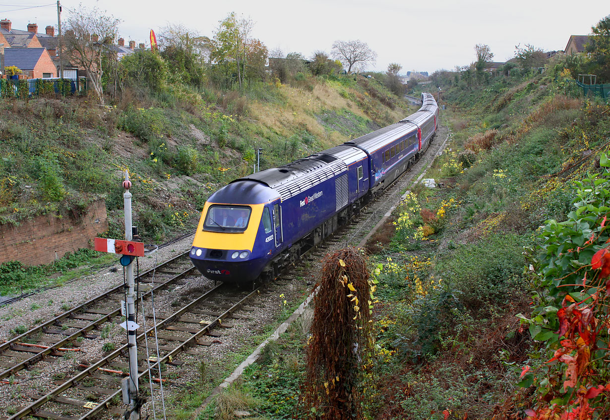 43022 Evesham 29 October 2009