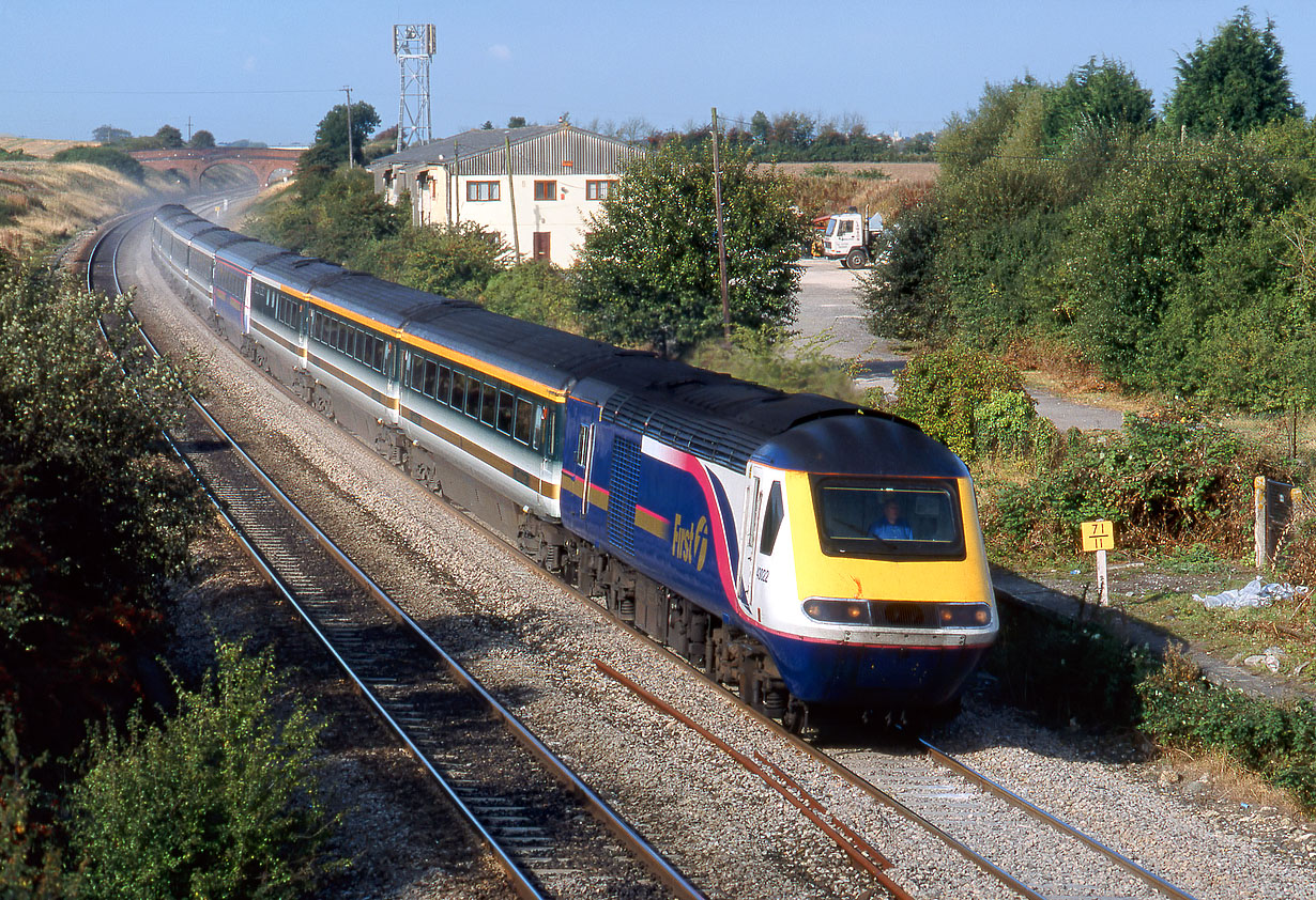 43022 Shrivenham 22 September 2002