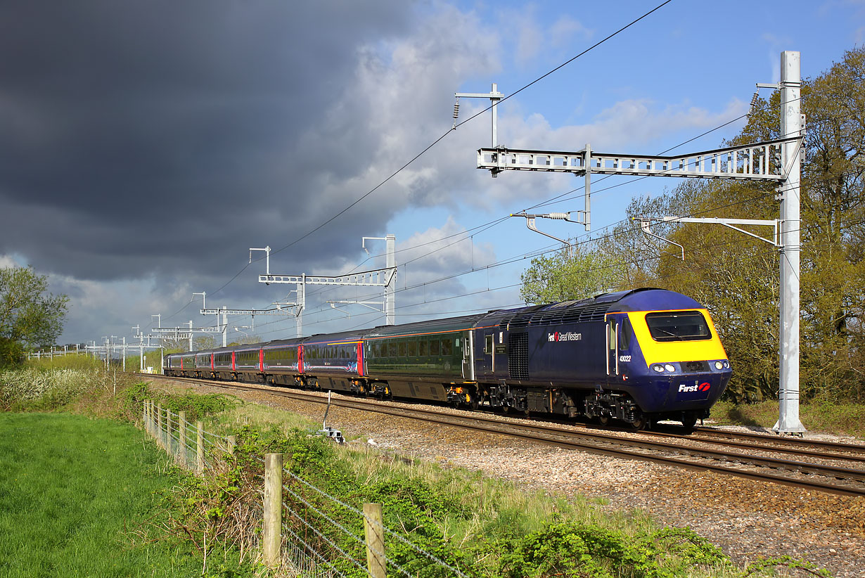 43022 Uffington 26 April 2018