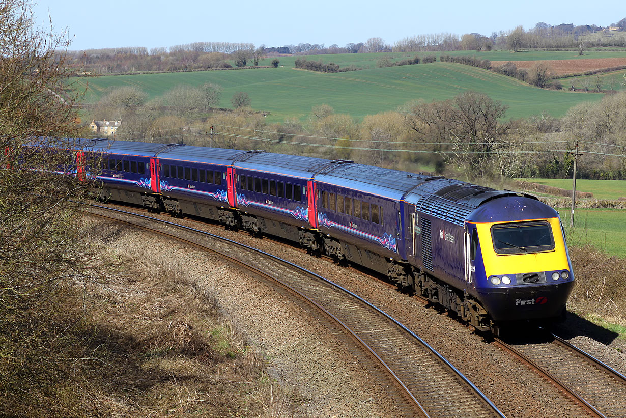 43023 Aston Magna 5 April 2018