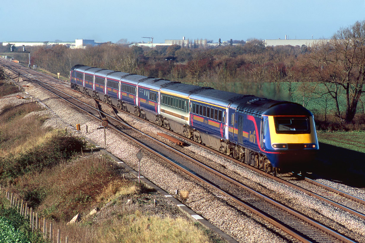 43023 Bourton 13 November 2004