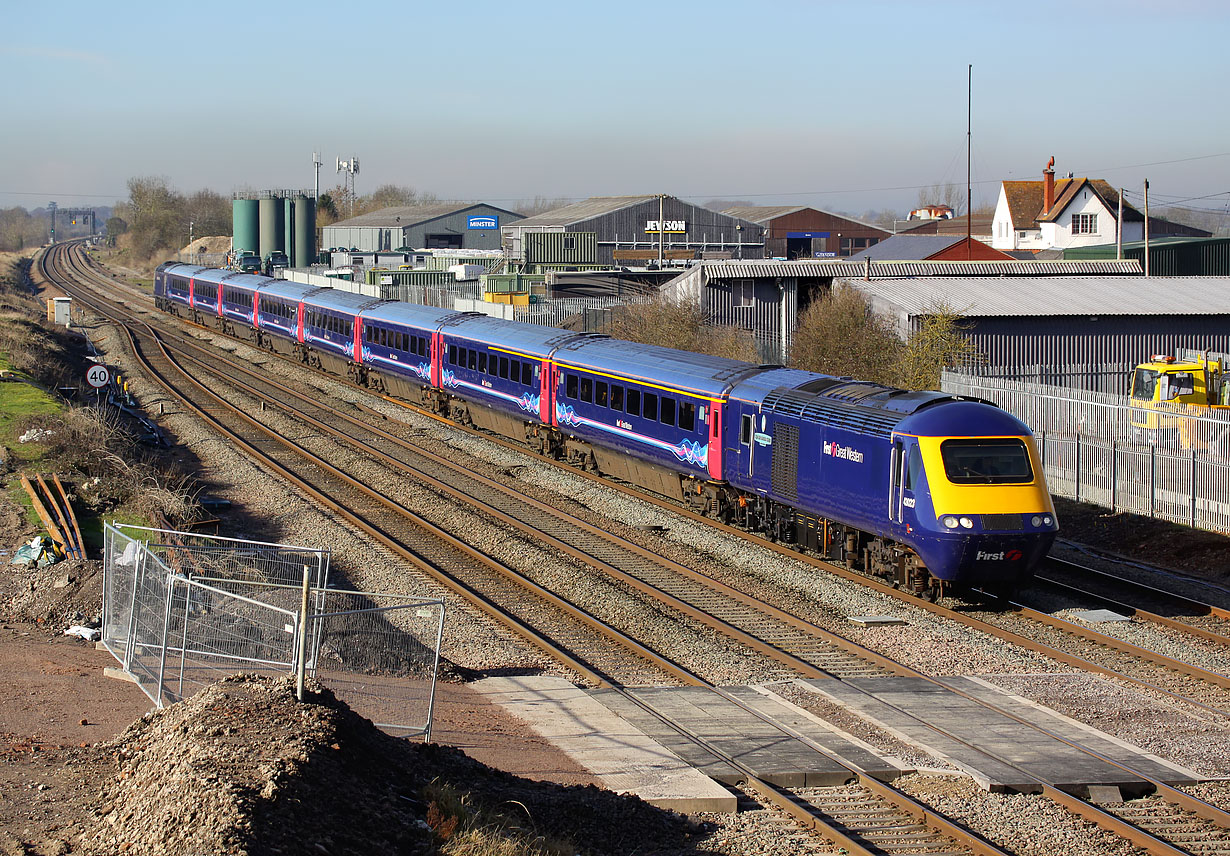 43023 Challow 11 February 2016