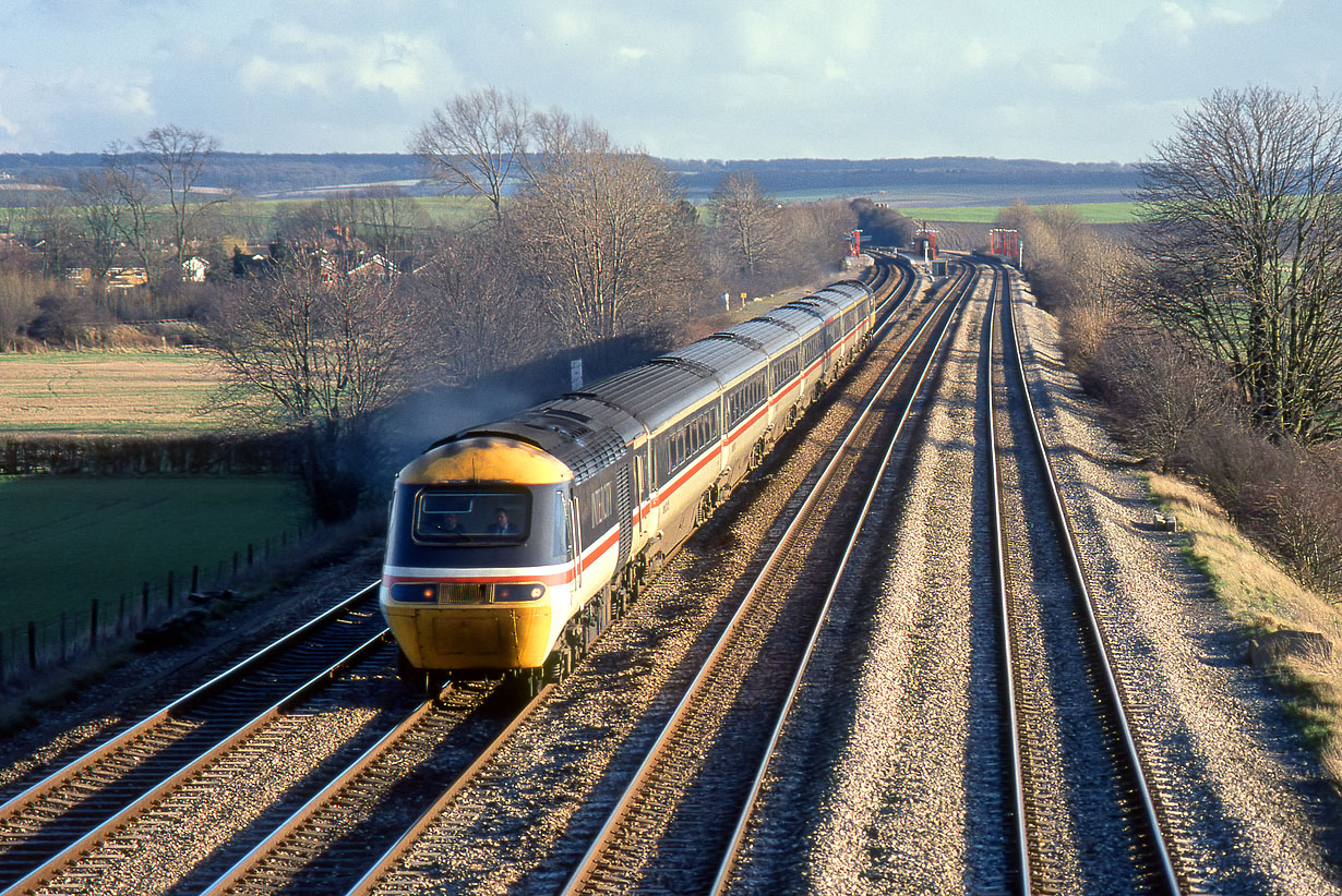 43023 Cholsey 18 February 1990