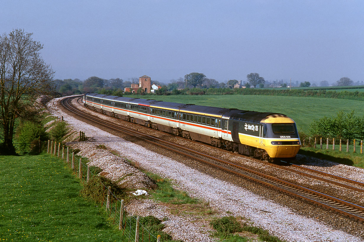 43023 Cogload Junction 22 April 1988