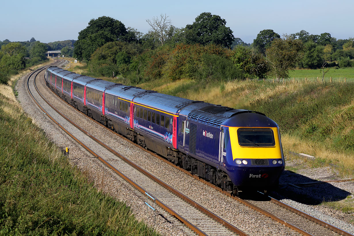 43023 Compton Beauchamp 26 August 2016