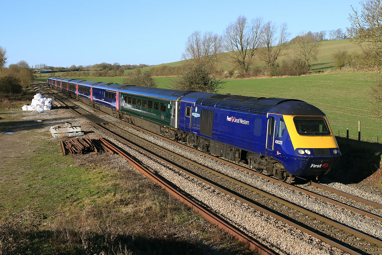 43023 Crofton 17 January 2019