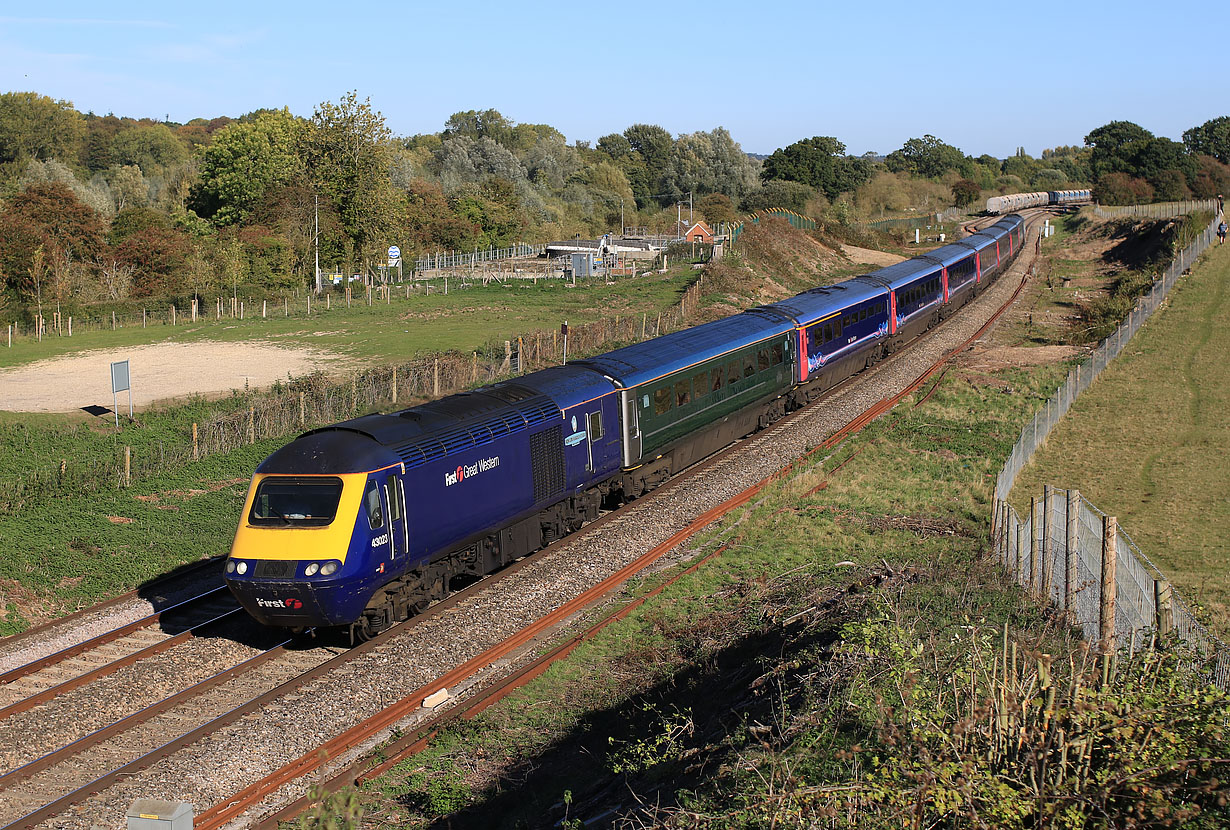 43023 Hungerford Common 27 September 2018