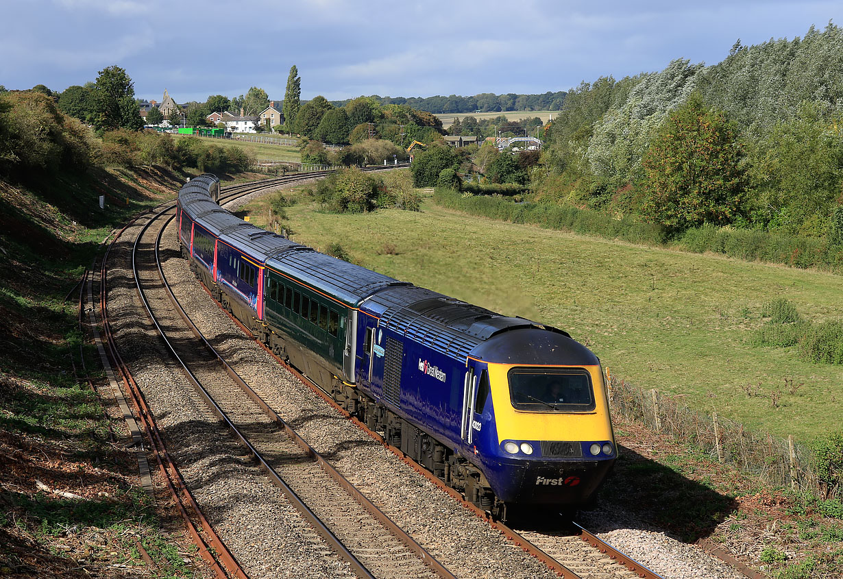 43023 Hungerford Common 21 September 2018