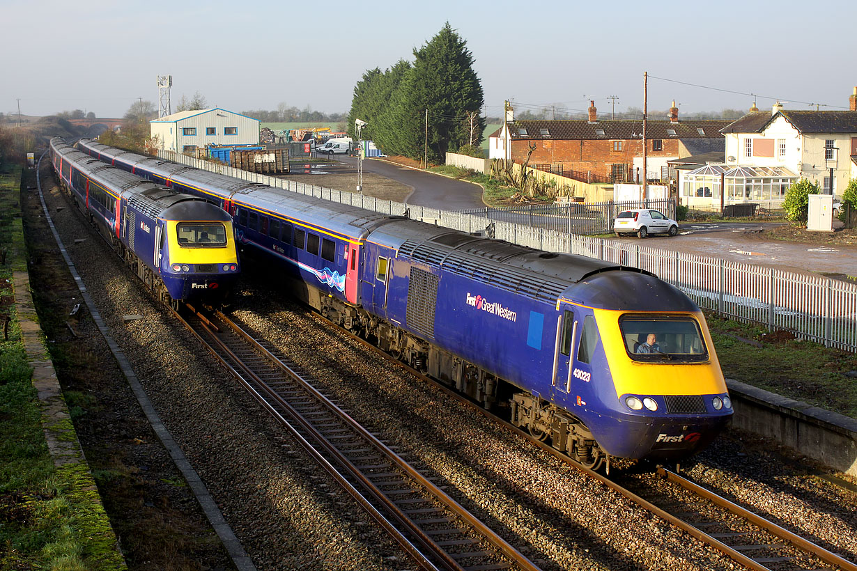 43023 Shrivenham 29 November 2014