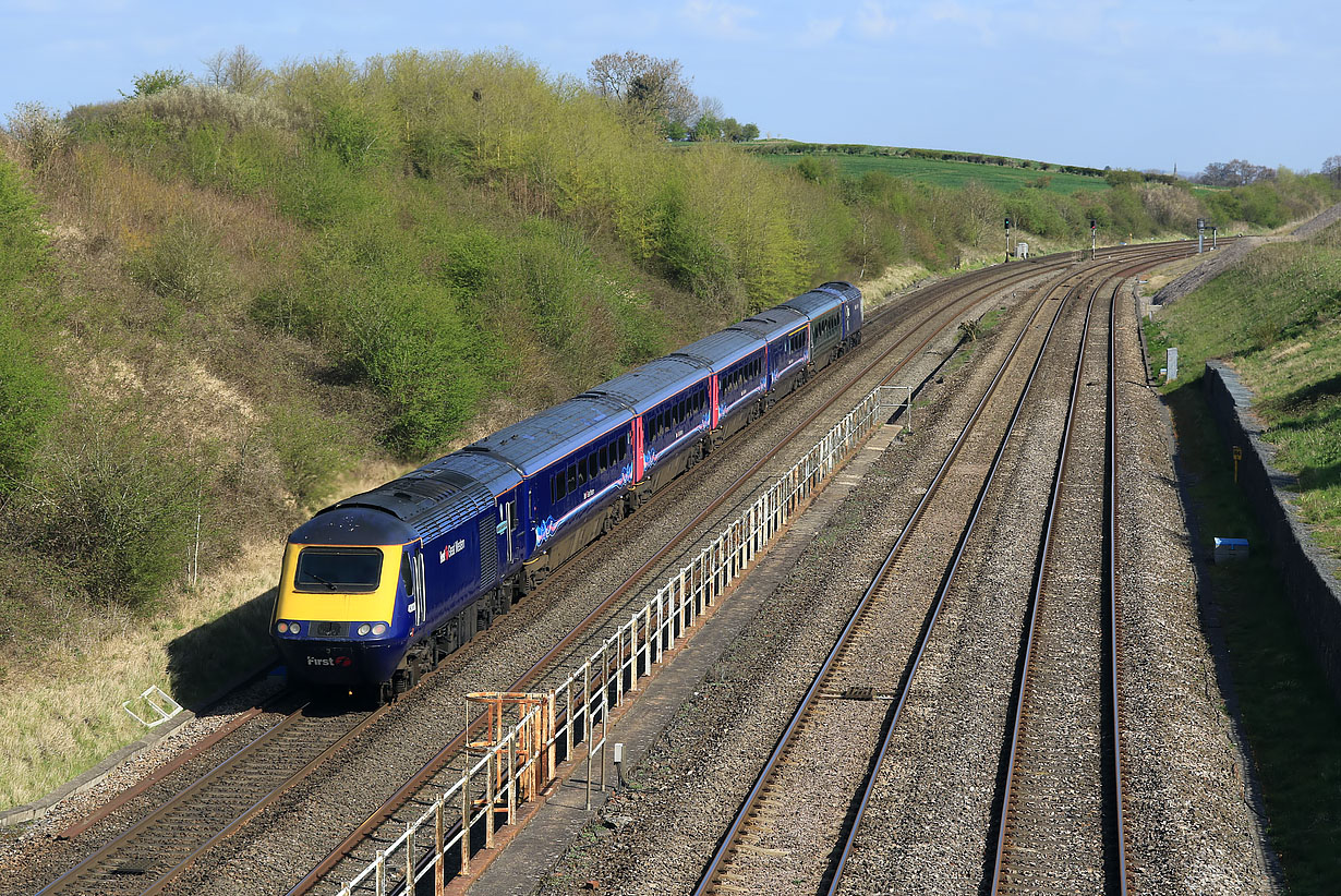 43023 Standish Junction 11 April 2019