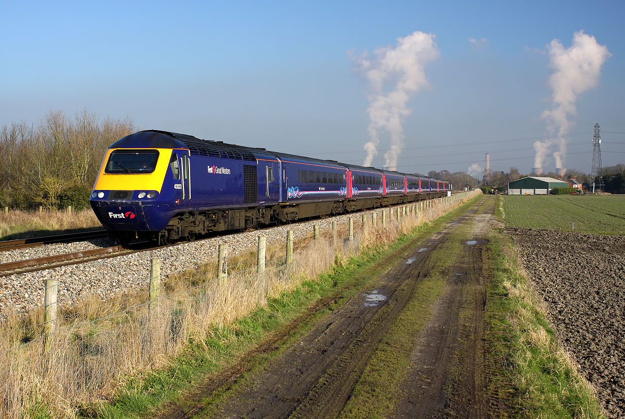 43023 Steventon 19 February 2013