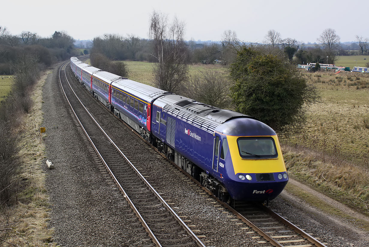 43024 Aynho 7 April 2013