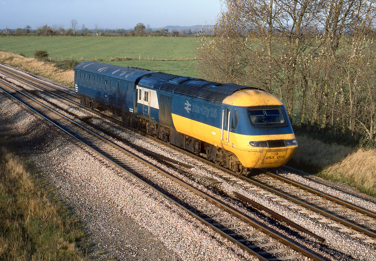 43024 Denchworth (Circourt Bridge) 27 October 1982