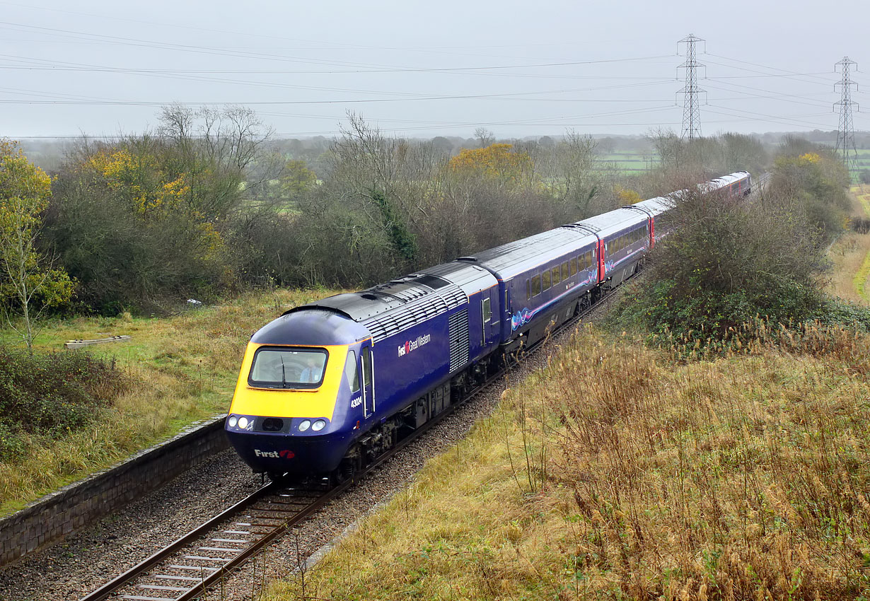 43024 Oaksey 14 November 2009