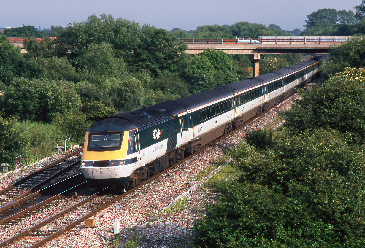 43024 Wolvercote Junction 19 June 1998