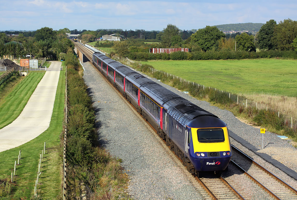 43025 Charlton-on-Otmoor 17 September 2017