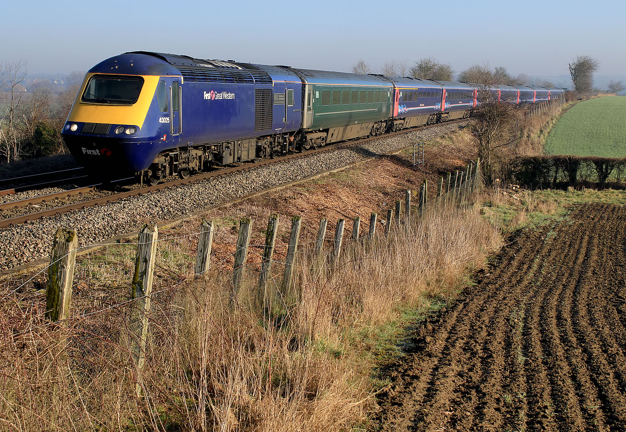 43025 Chilson 15 February 2019