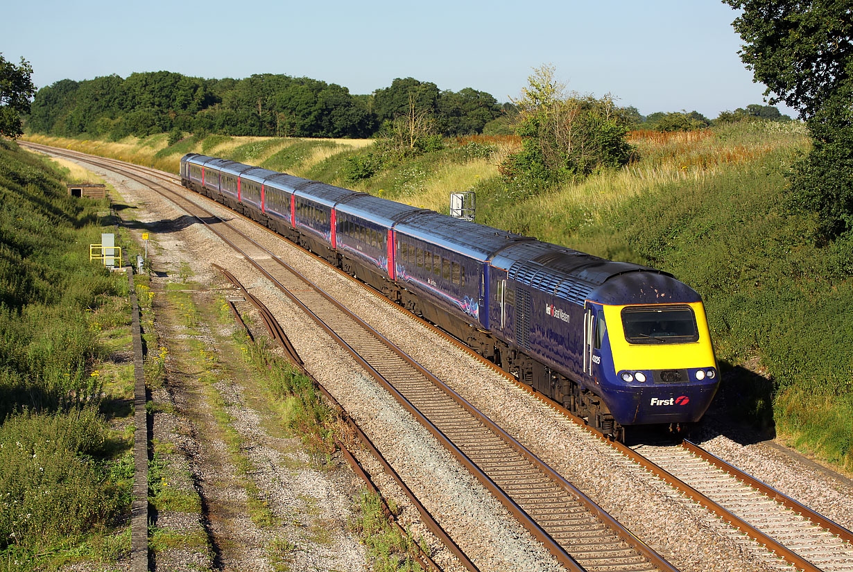 43025 Compton Beauchamp 18 July 2016