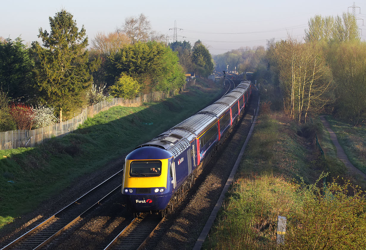 43025 Kennington 3 April 2017