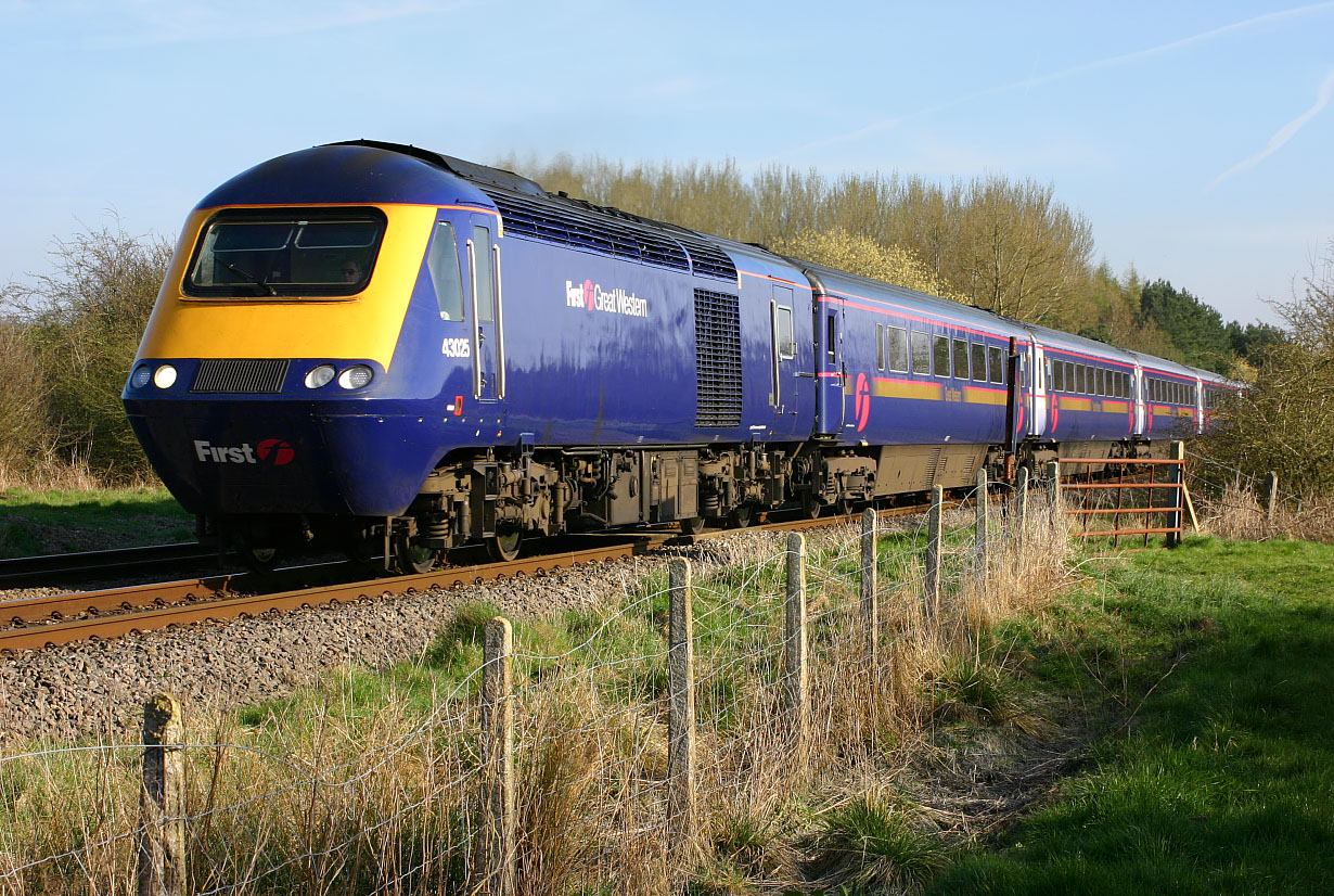 43025 Kingham 5 April 2007