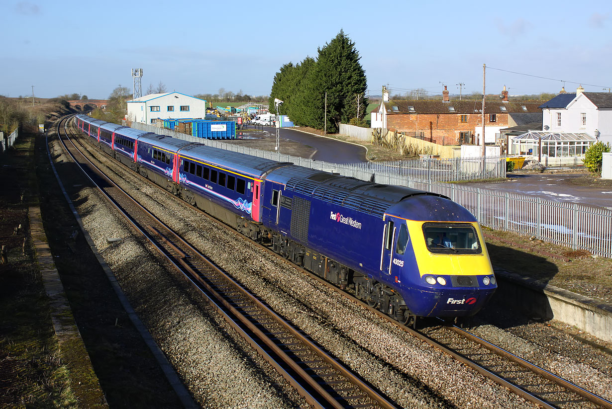 43025 Shrivenham 2 March 2015