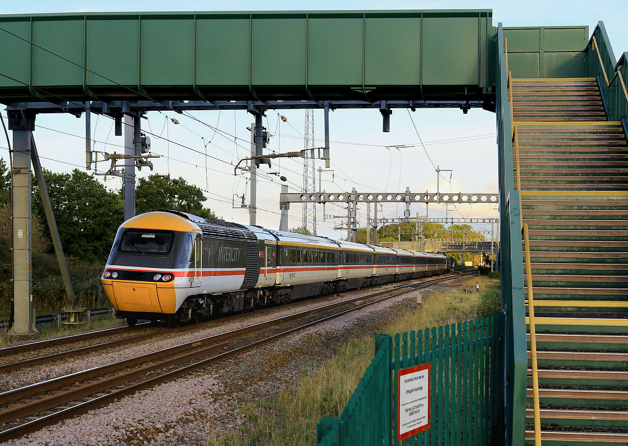 43025 Uffington 3 October 2026