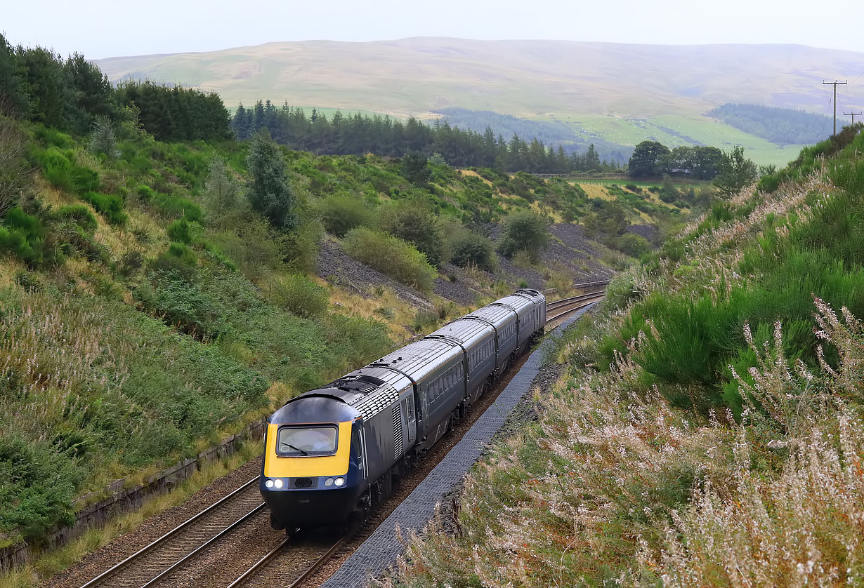 43026 Gleneagles 14 September 2019