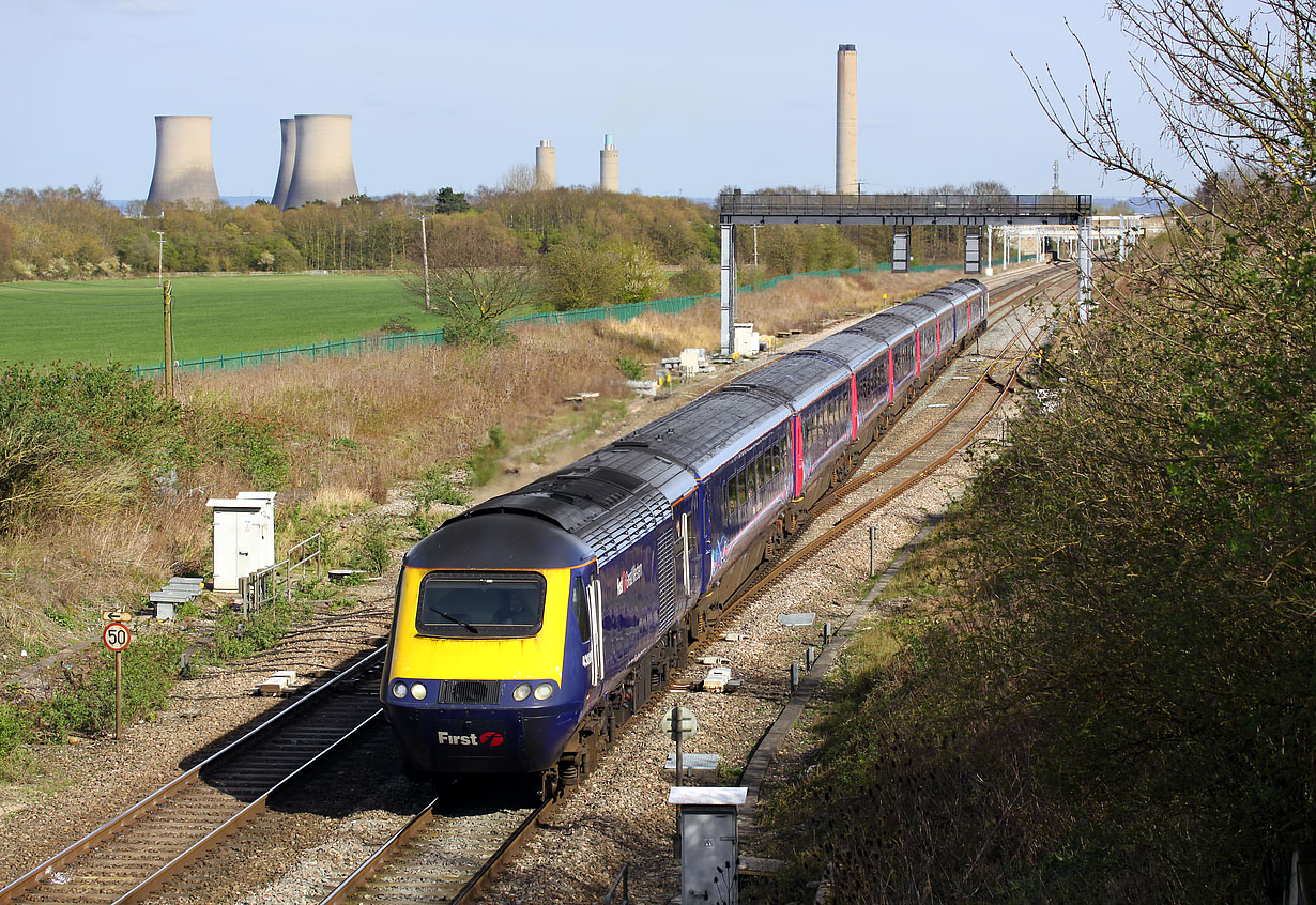 43026 Steventon 26 March 2017