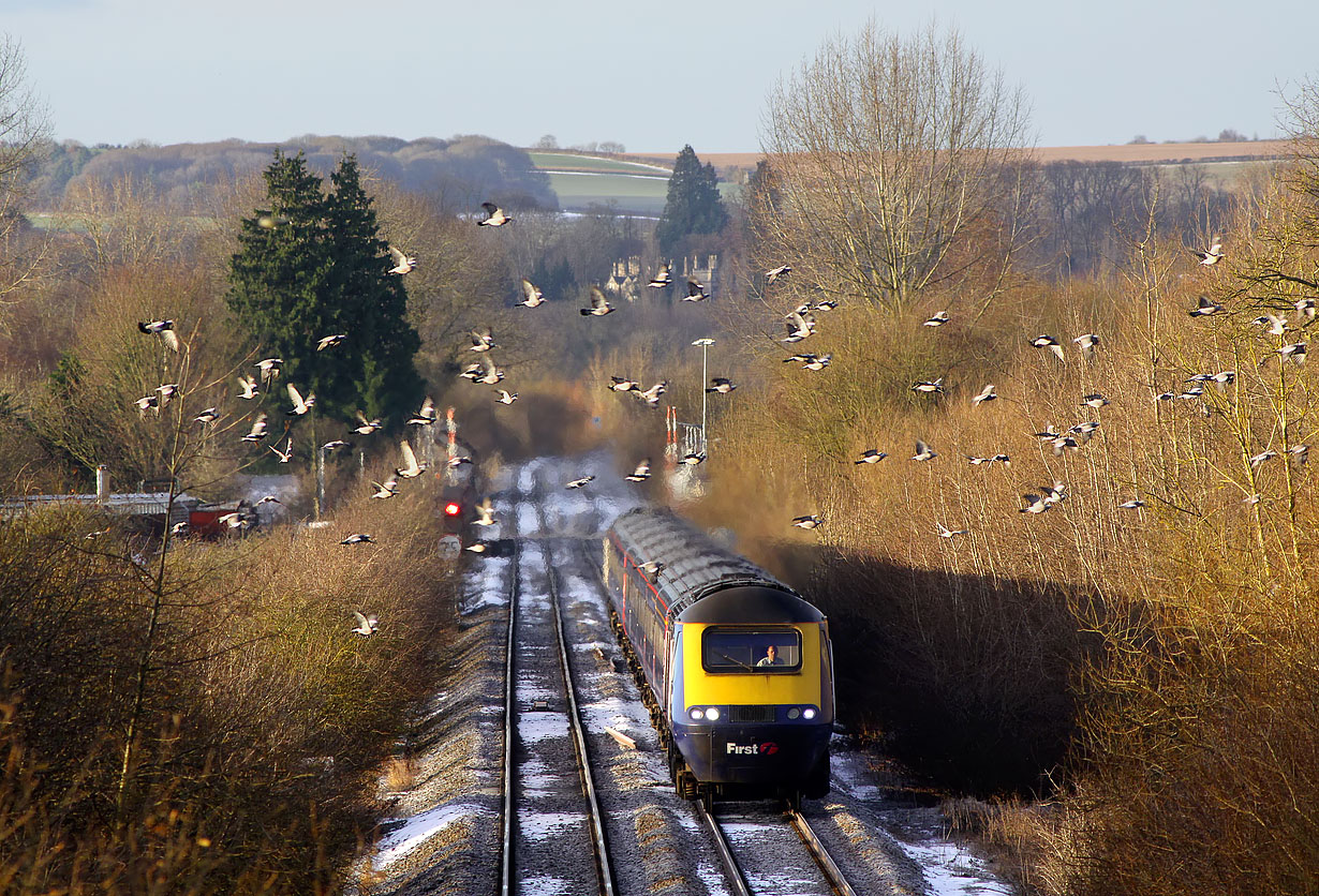 43027 Ascott-under-Wychwood 16 December 2017