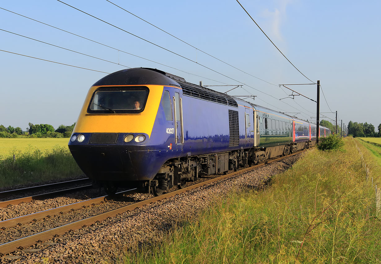 43027 Cromwell Moor 29 June 2019