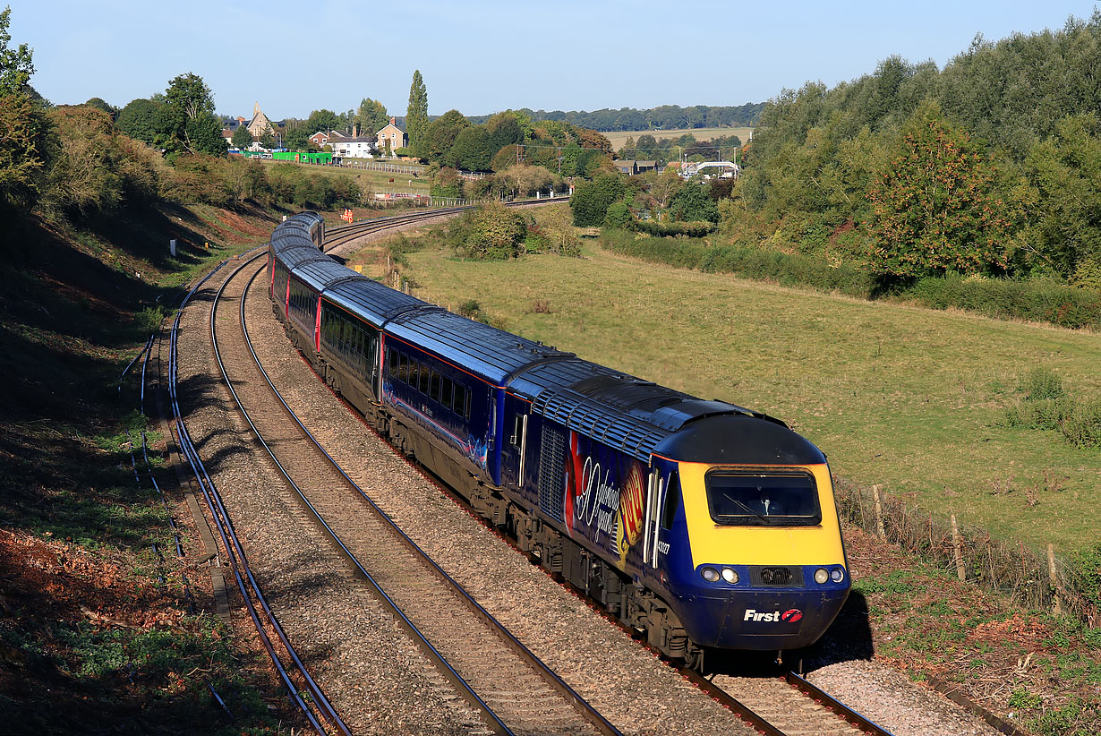 43027 Hungerford Common 24 September 2018