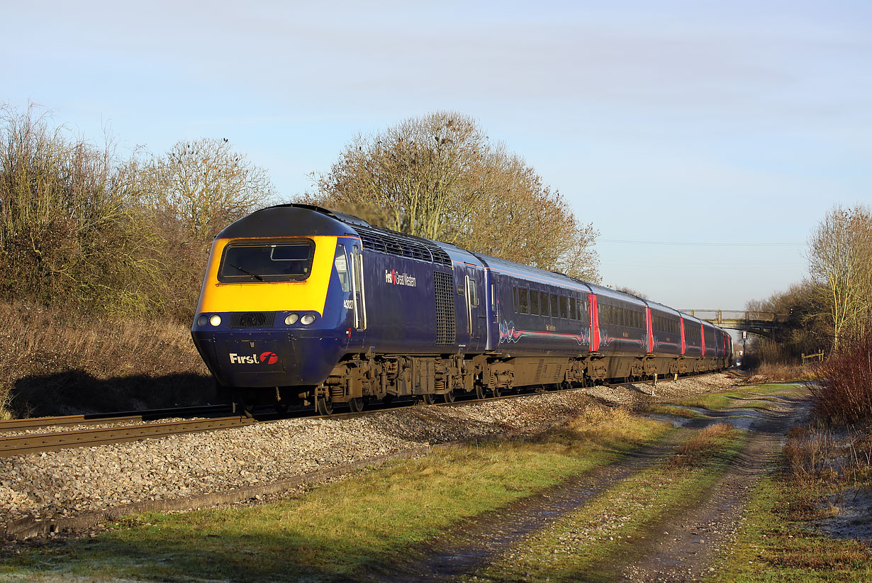 43027 Little Haresfield 19 January 2011