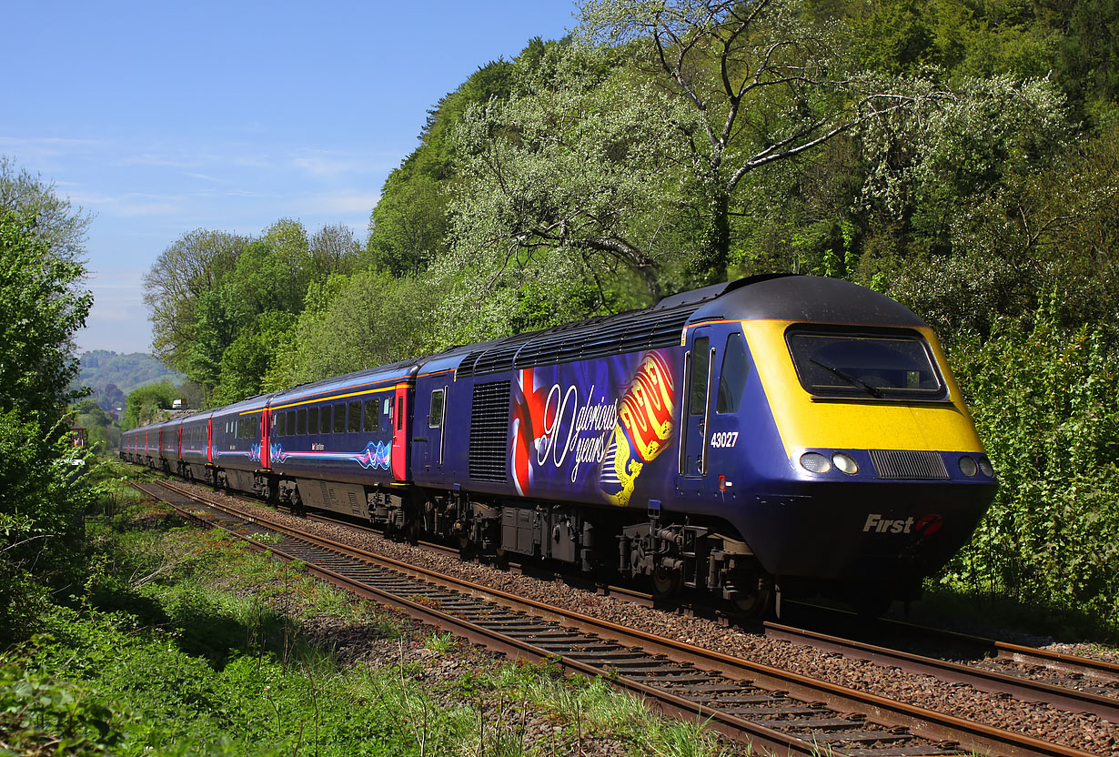 43027 St Mary's Crossing 8 May 2018