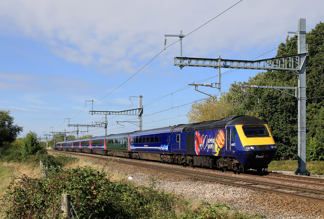 43027 Uffington 25 September 2018