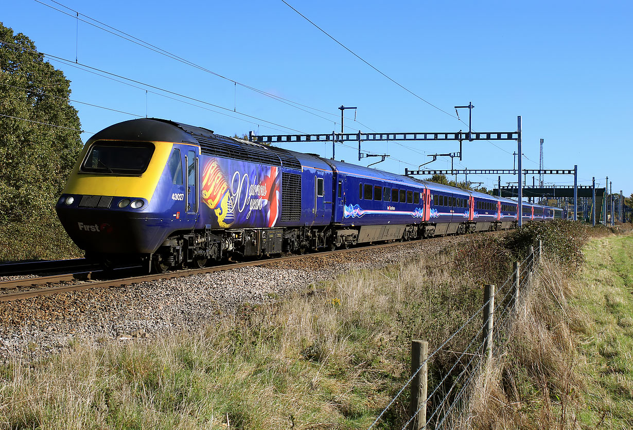 43027 Uffington 29 October 2018