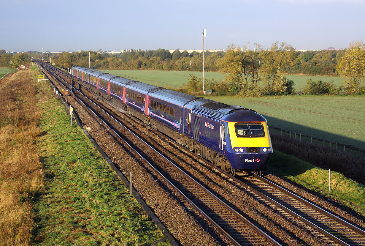 43028 Bourton 30 October 2013