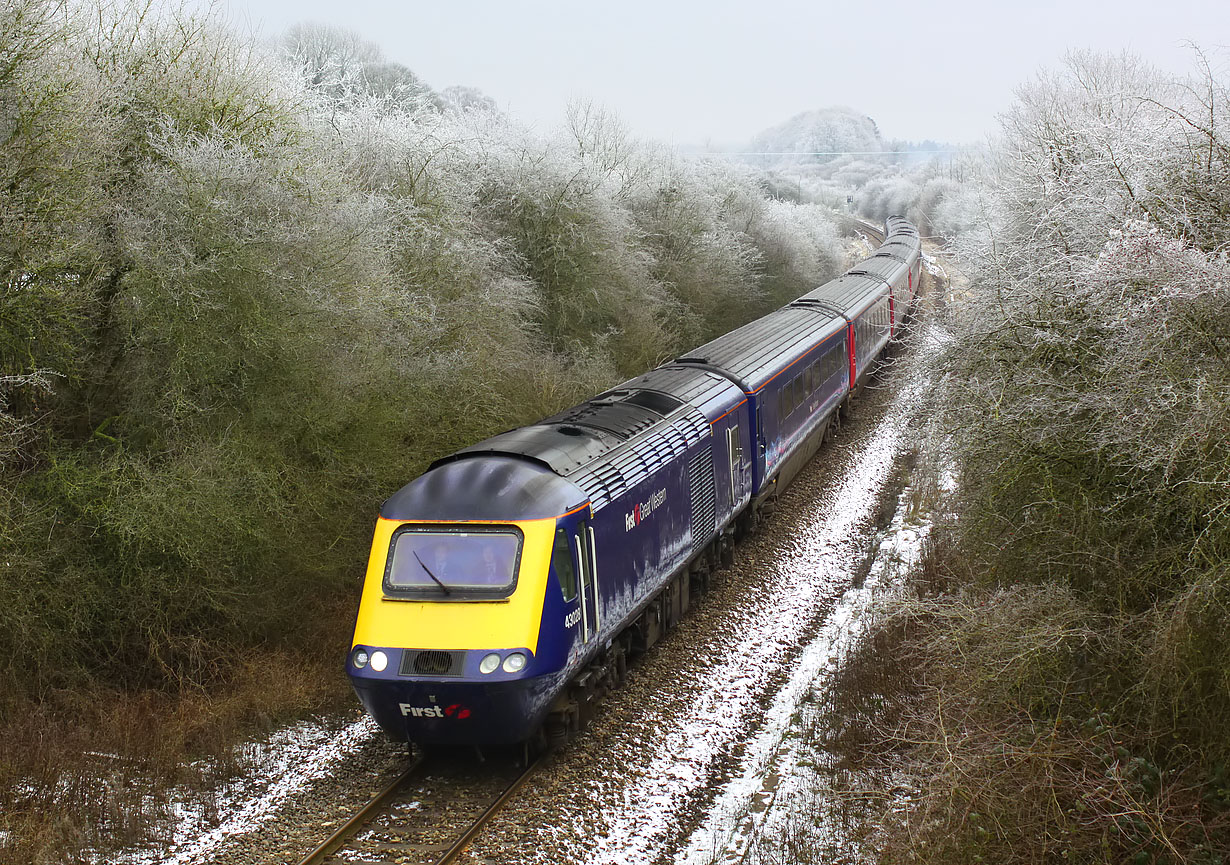 43028 Finstock 17 January 2013