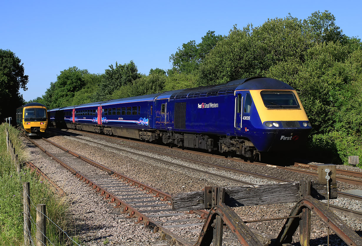 43028 Great Bedwyn 2 July 2018