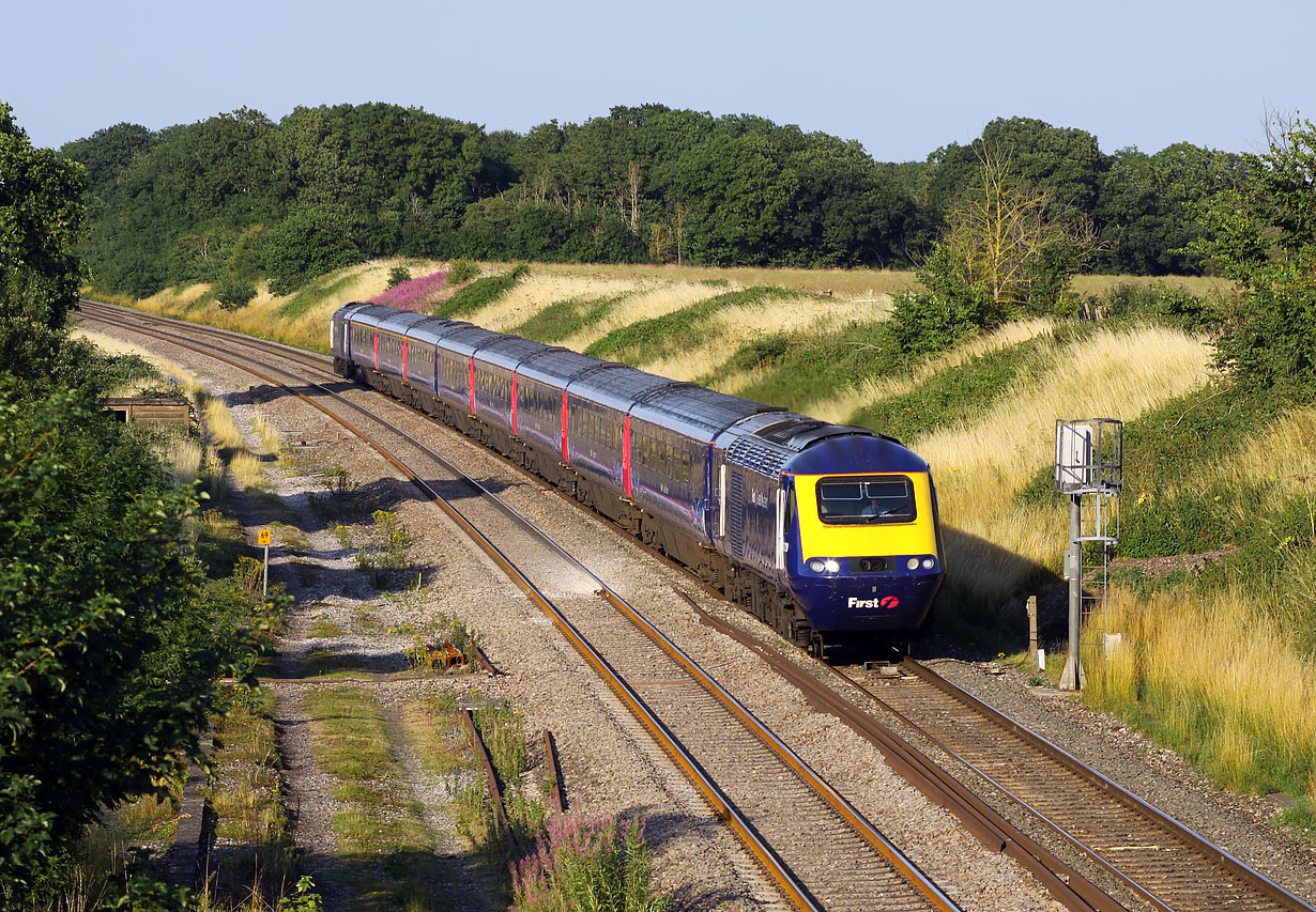 43029 Compton Beauchamp 1 August 2013