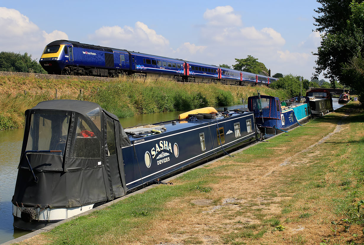 43029 Crofton 14 July 2018