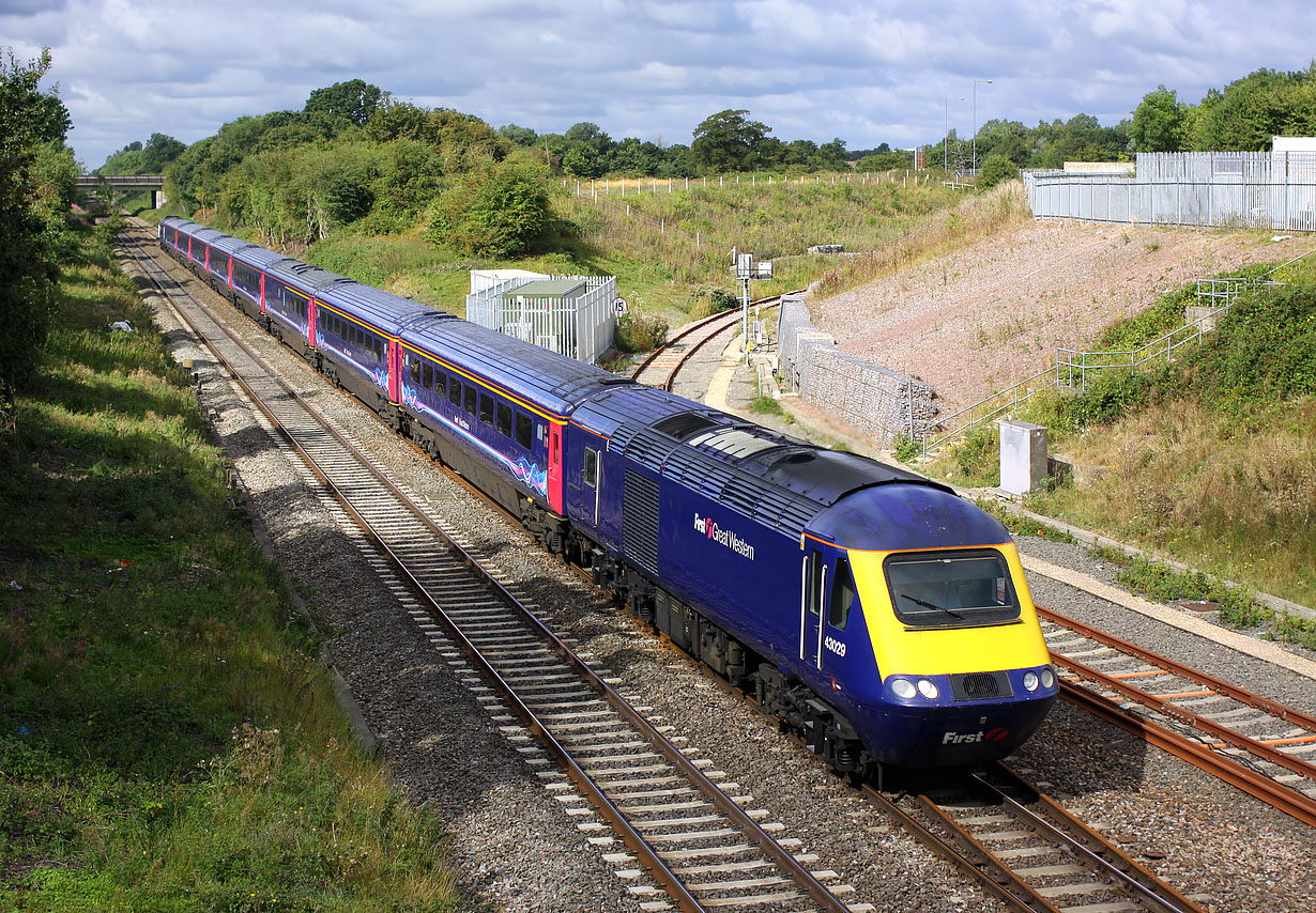 43029 South Marston 18 August 2014