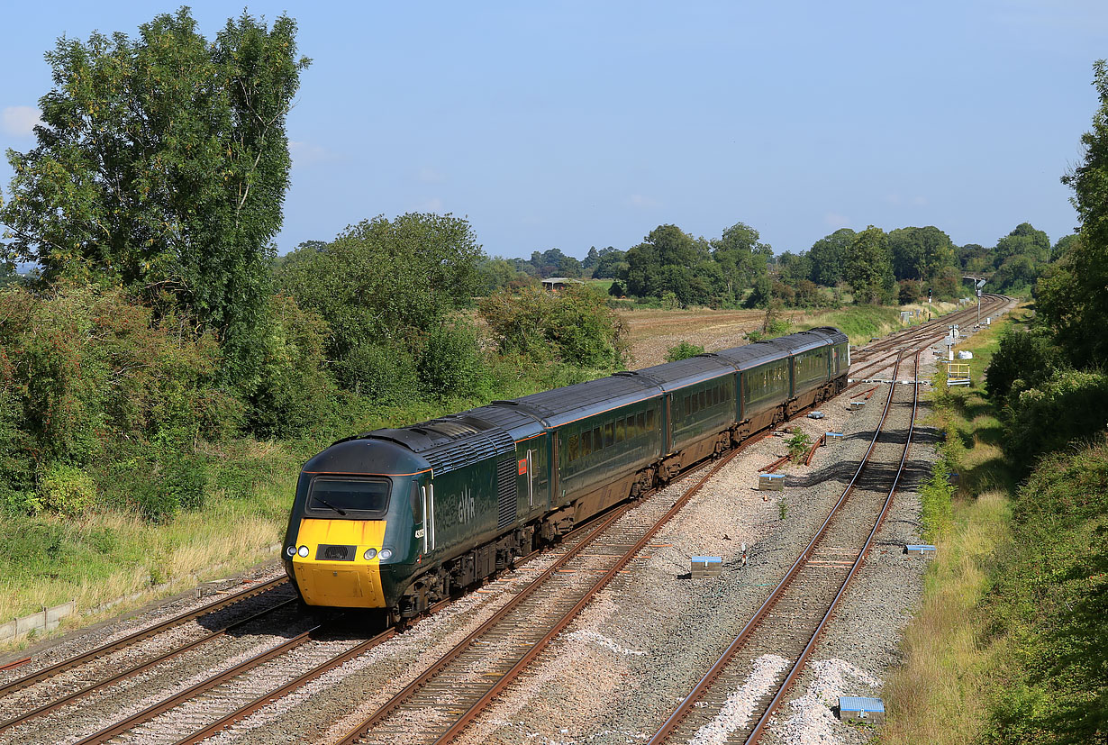 43029 Standish Junction 3 September 2023