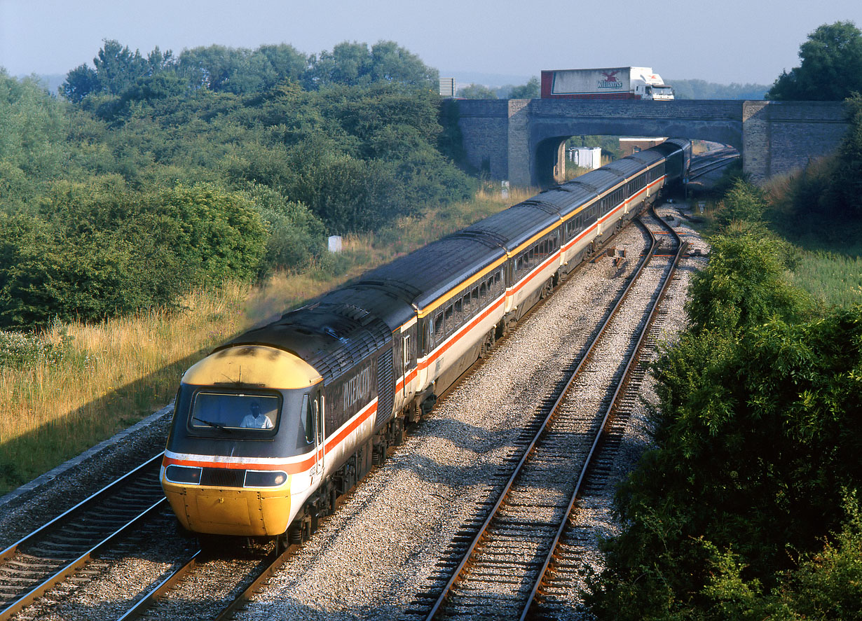 43029 Wolvercote Junction 12 July 1994