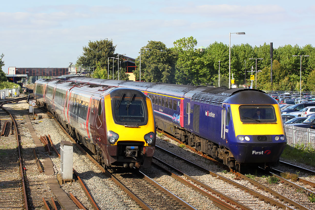 43030 & 220022 Oxford 10 September 2009