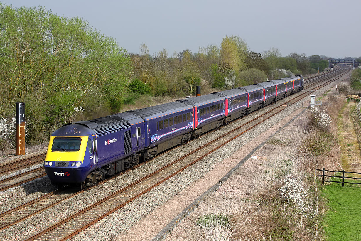 43030 Denchworth (Circourt Bridge) 16 April 2015